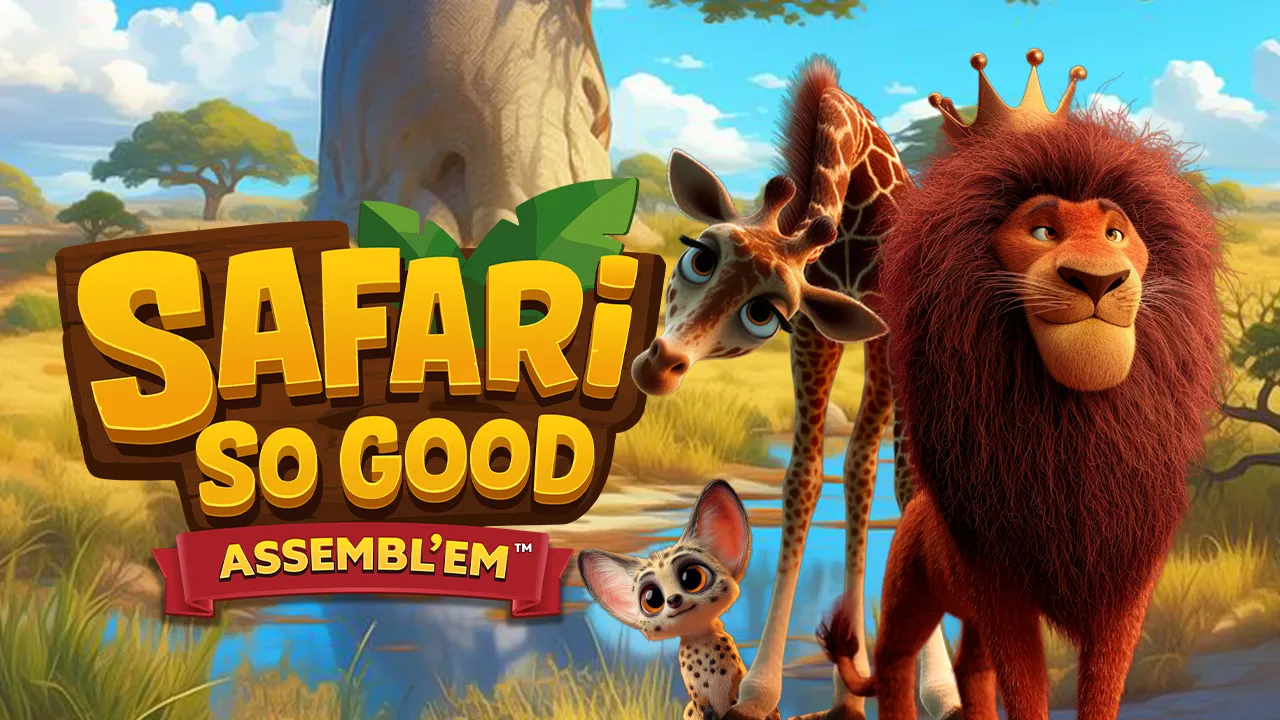 Safari So Good Assembl’em
