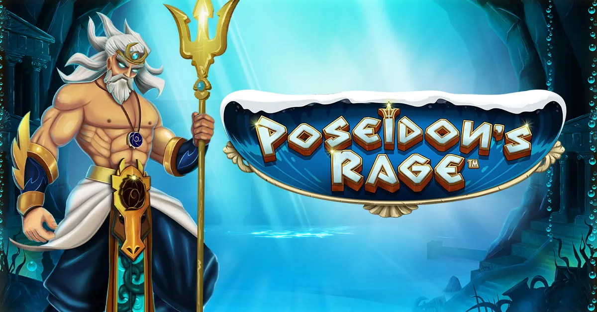 Poseidon's Rage