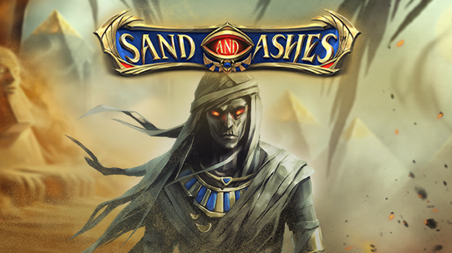 Sand And Ashes