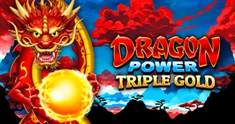 Dragon Power Triple Gold