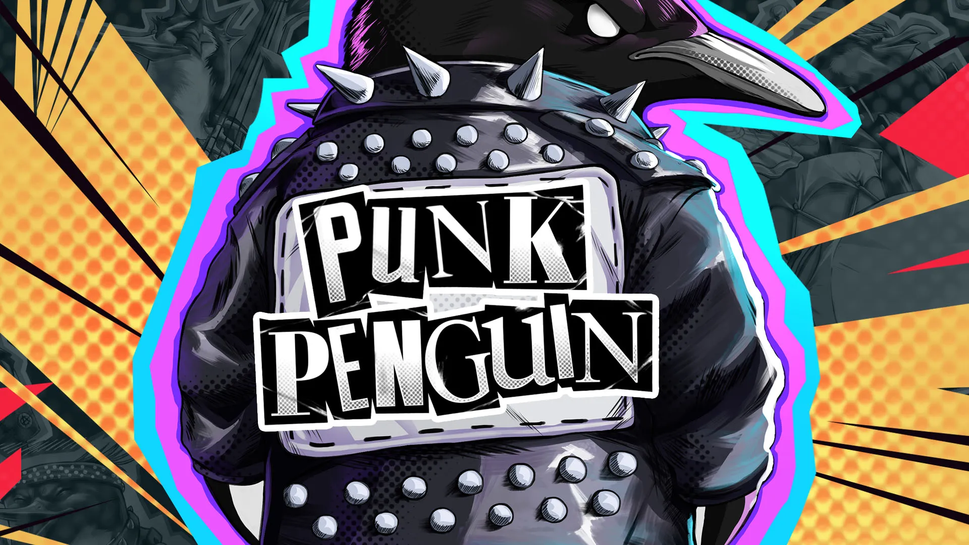 Punk Penguin