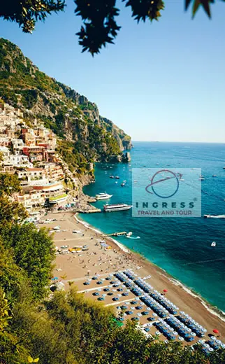 Ingress Travel and Tour - Trusted Travel Agency