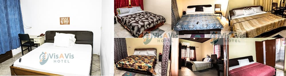 Vis A Vis Hotel Rooms