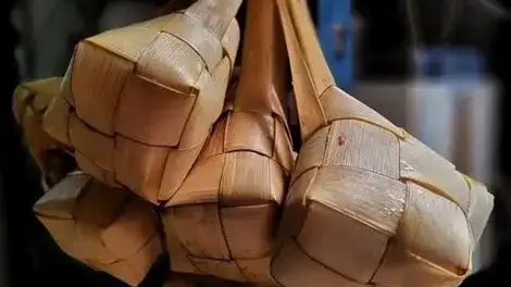ketupat lebaran