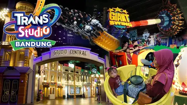 Trans Studio Bandung