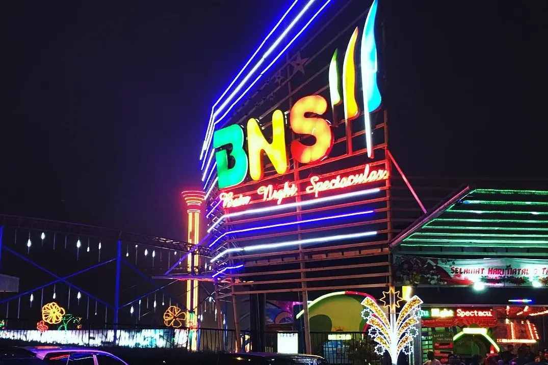 batu night spectacular malang