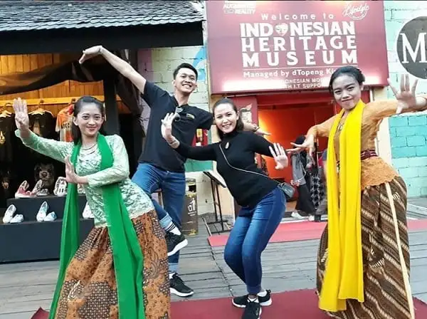 Museum D’Topeng Kingdom
