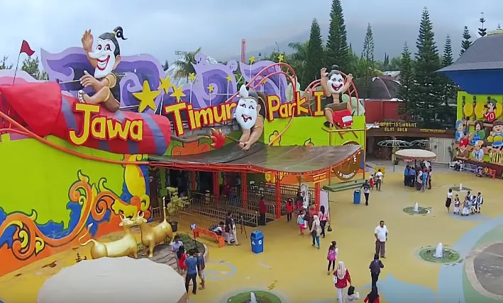 wahana jatim park i