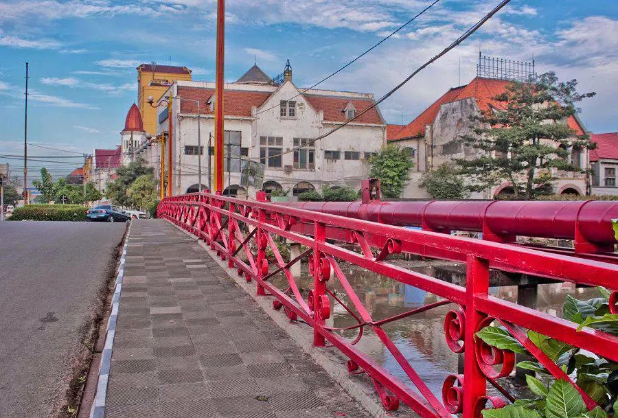 Jembatan Merah Surabaya