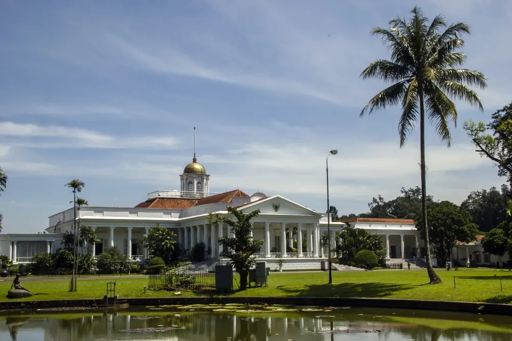 istana bogor