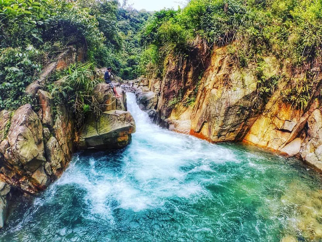 curug cibaliung