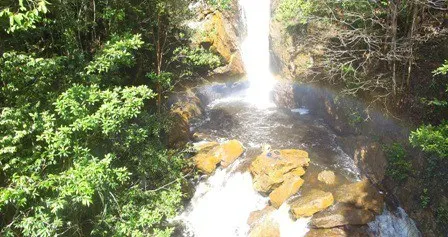 air terjun masupa