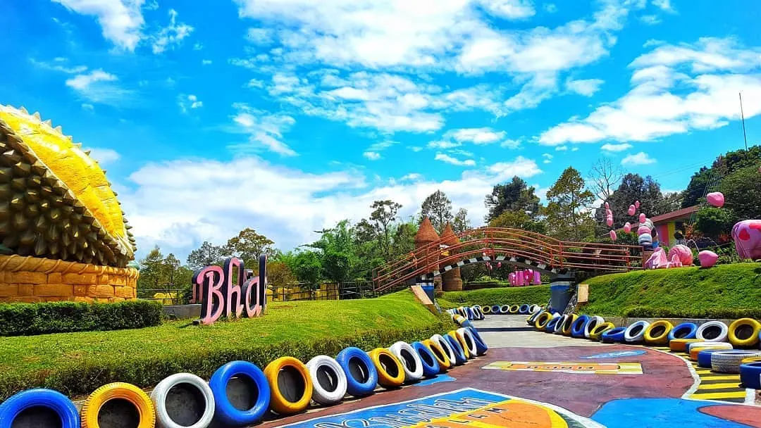 agrowisata bhakti alam pasuruan