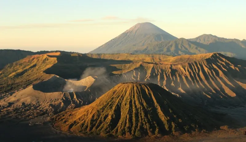 gunung bromo