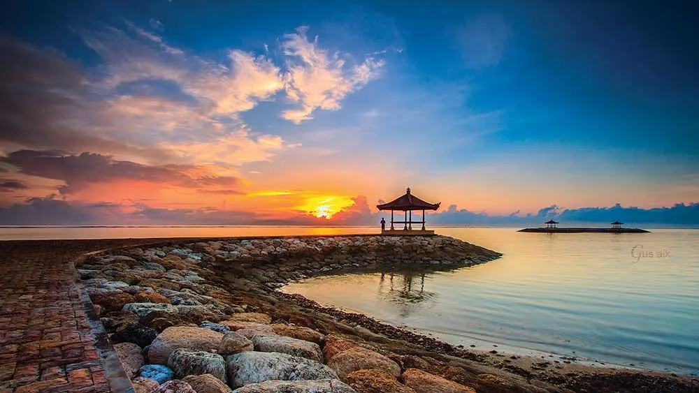 pantai sanur bali