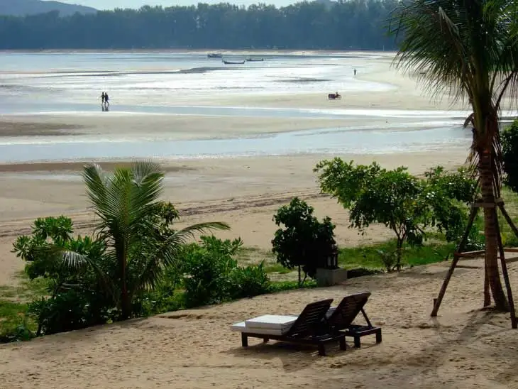 liburan saat low season