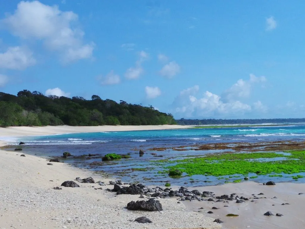 Pantai Plengkung Jawa TImur