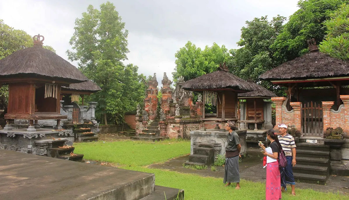 desa pekraman beratan