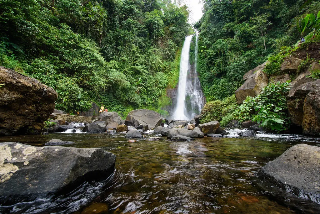 Air Terjun Gitgit