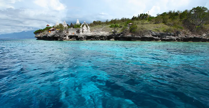 Pulau Menjangan Buleleng