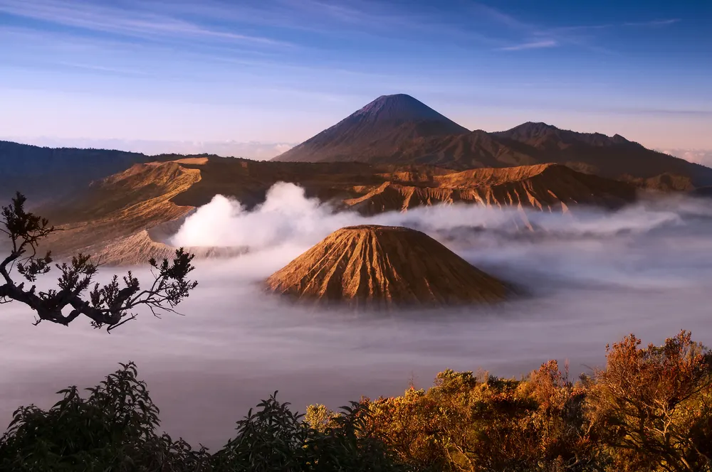 gunung bromo
