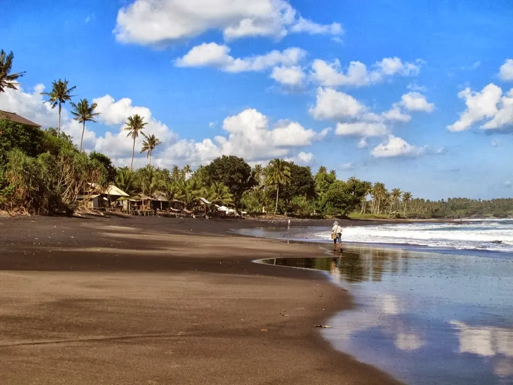 pantai balian