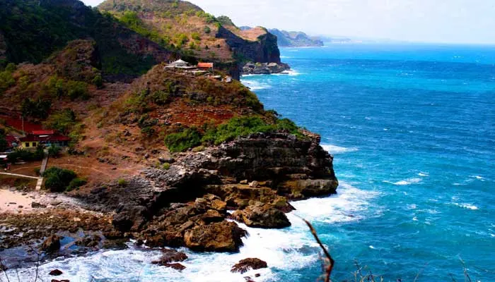 pantai sembukan wonogiri