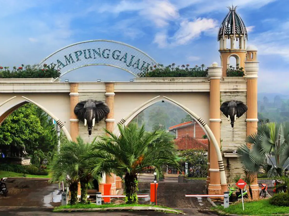 kampung gajah