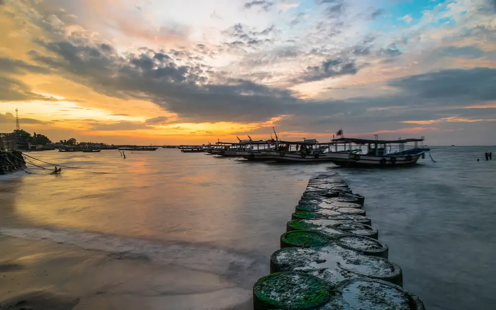 Pantai Tanjung Pasir
