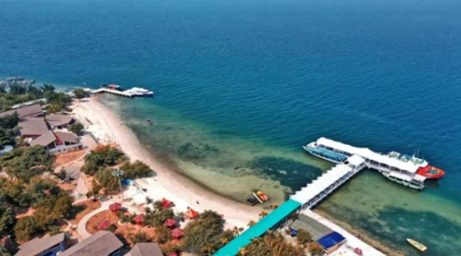pulau untung jawa kepulauan seribu