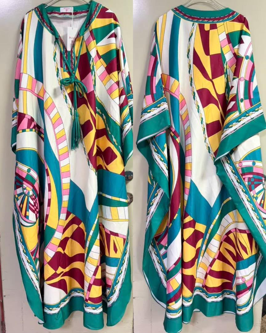 Luxury Kaftans & Boubous