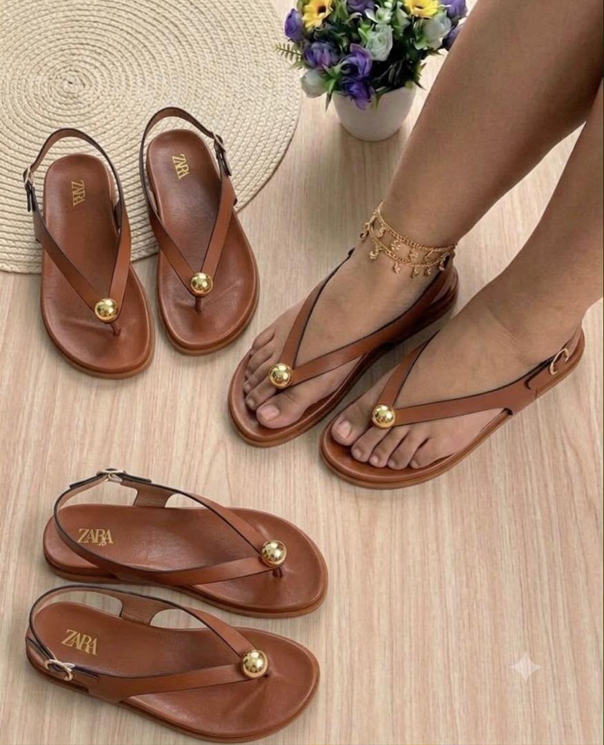 Sandals and Slippers
