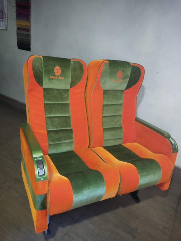 School Bus Seats