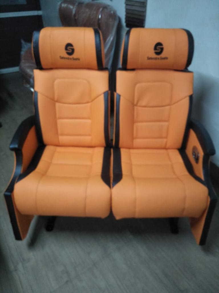 Customized Seats
