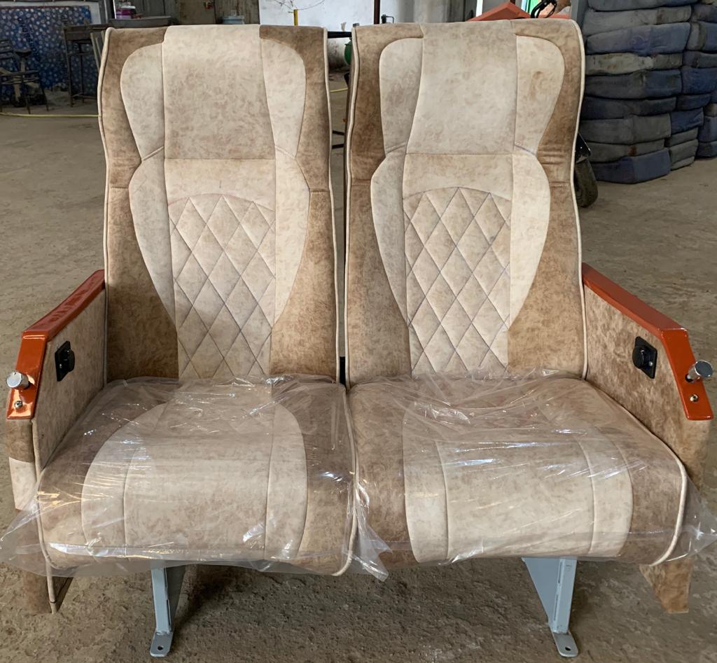 Staff Bus Seats