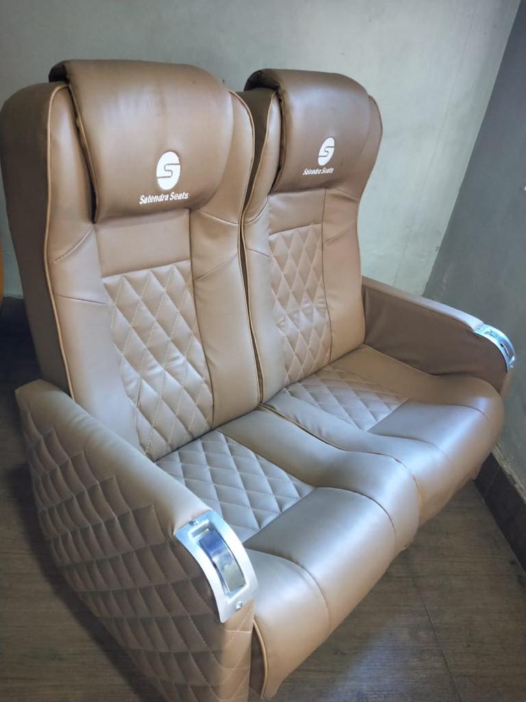 Luxury Bus Seats