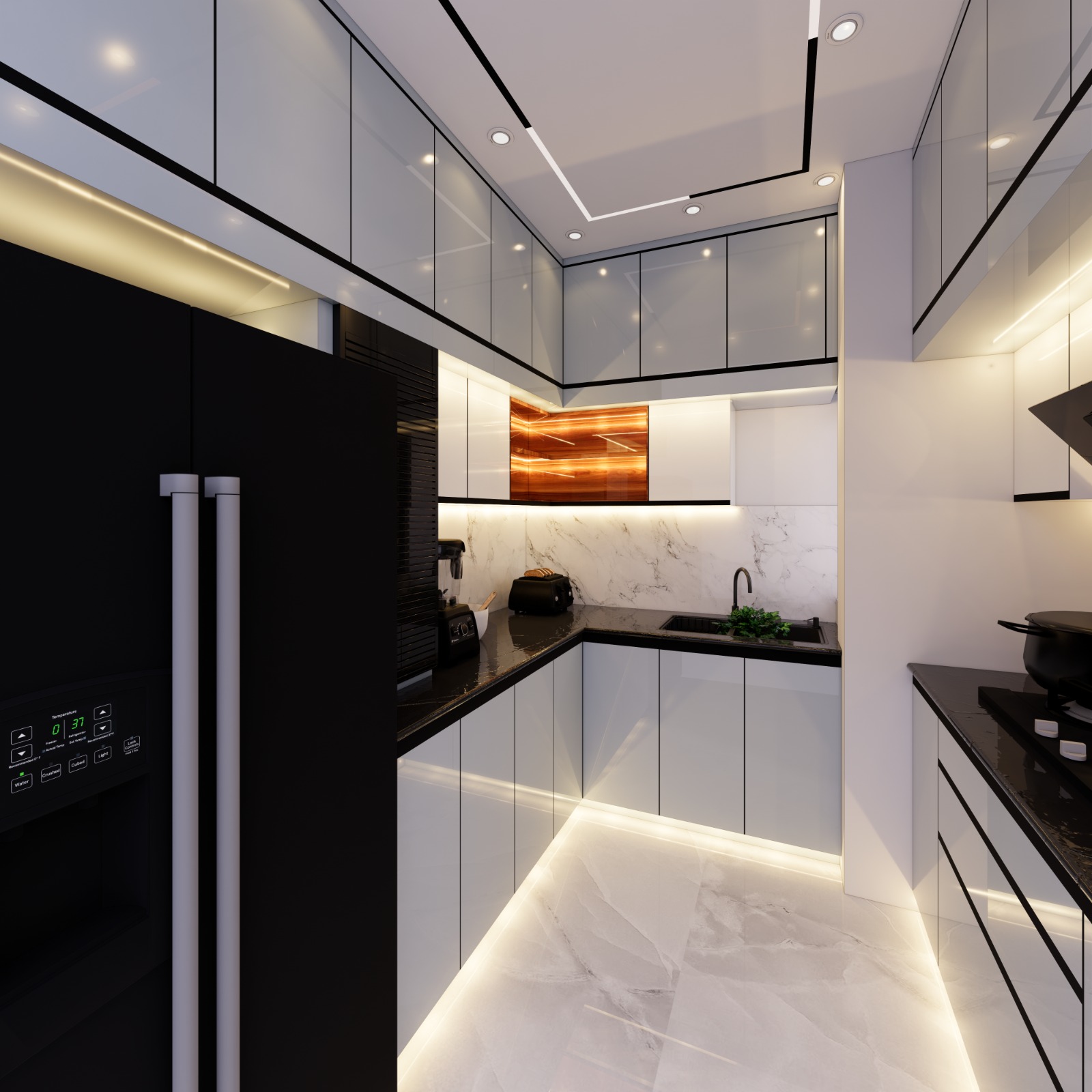 Modular Kitchen