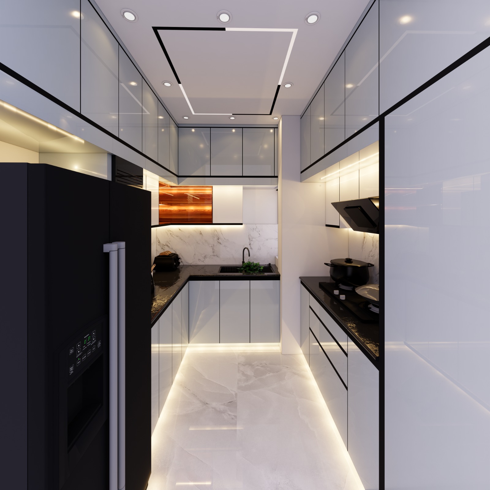 Modular Kitchen