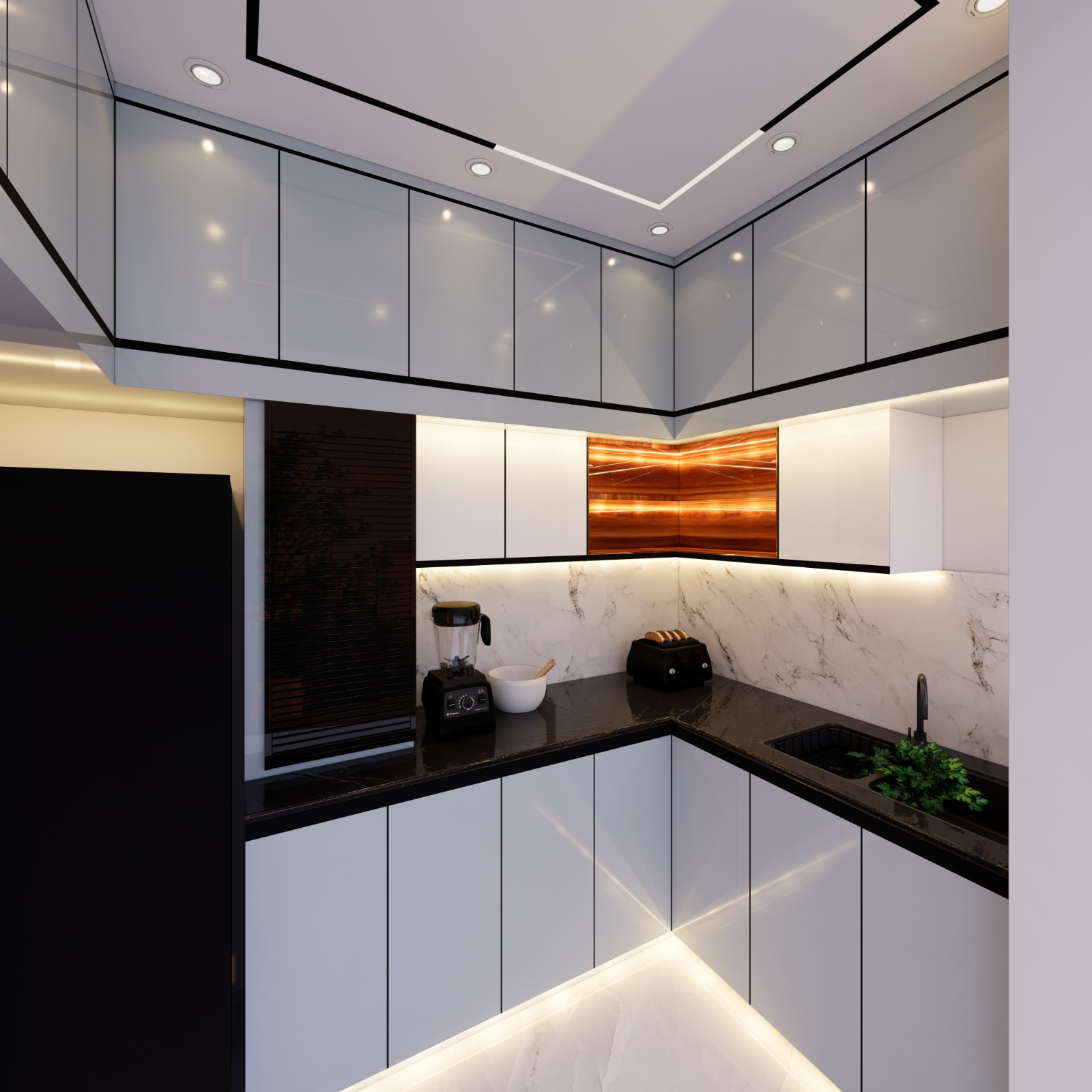 Modular Kitchen