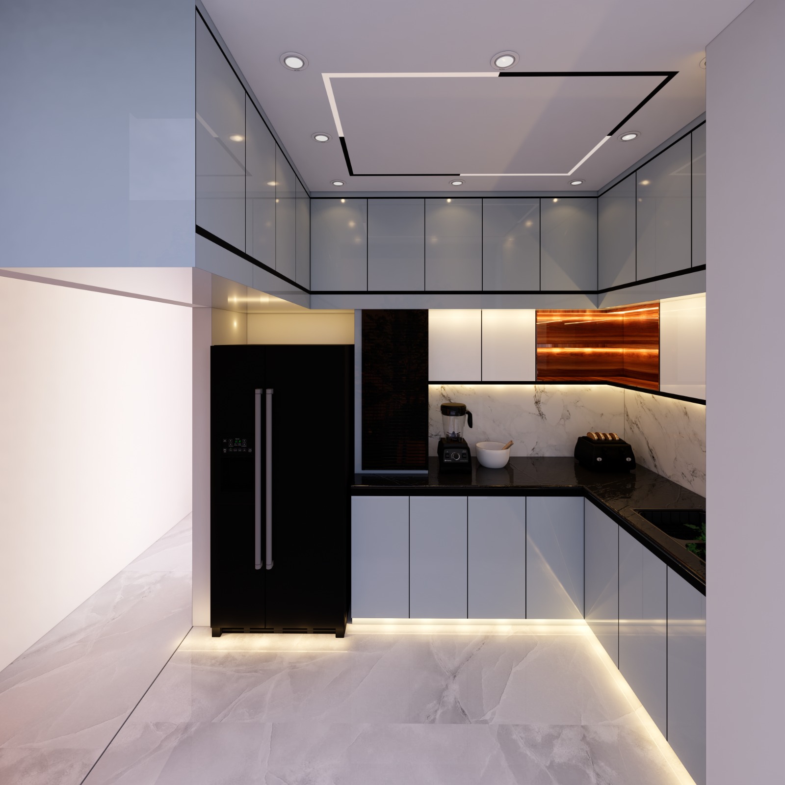 Modular Kitchen