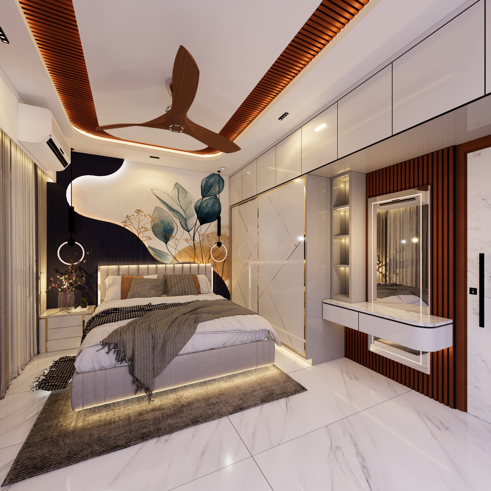 Bedroom Interior