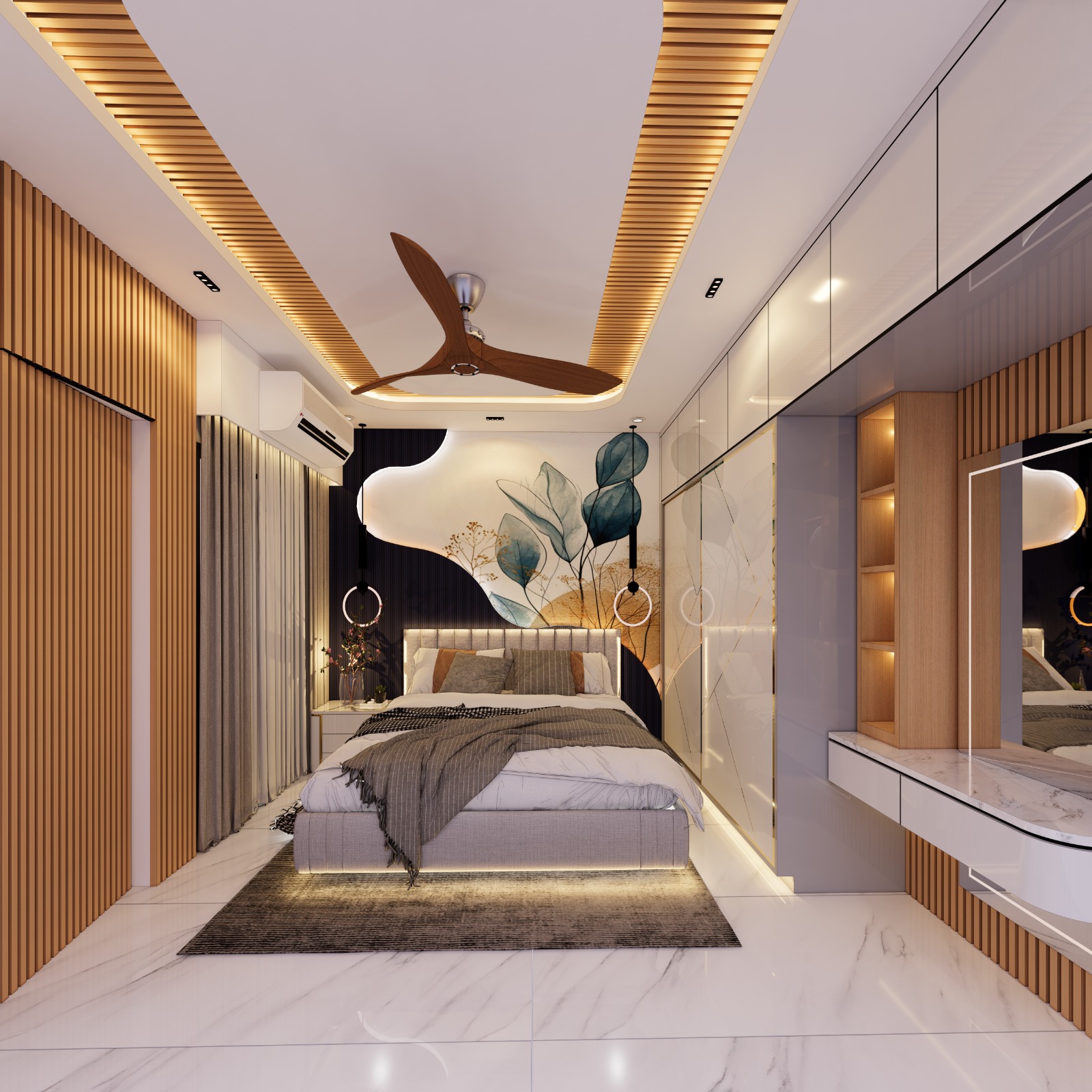 Bedroom Interior