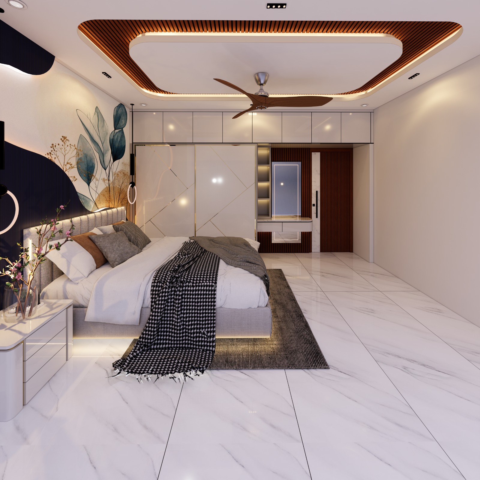 Bedroom Interior