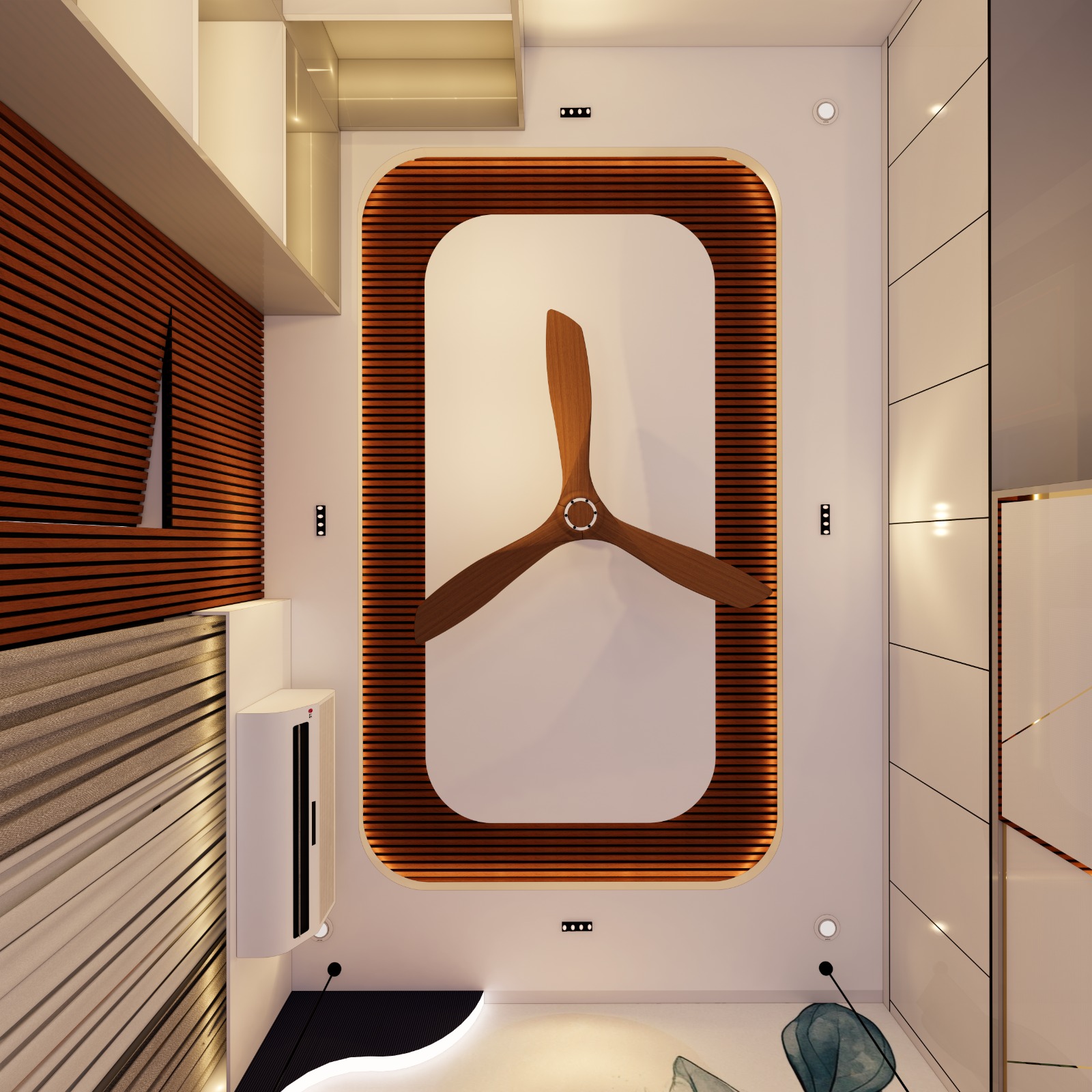 Bedroom Interior