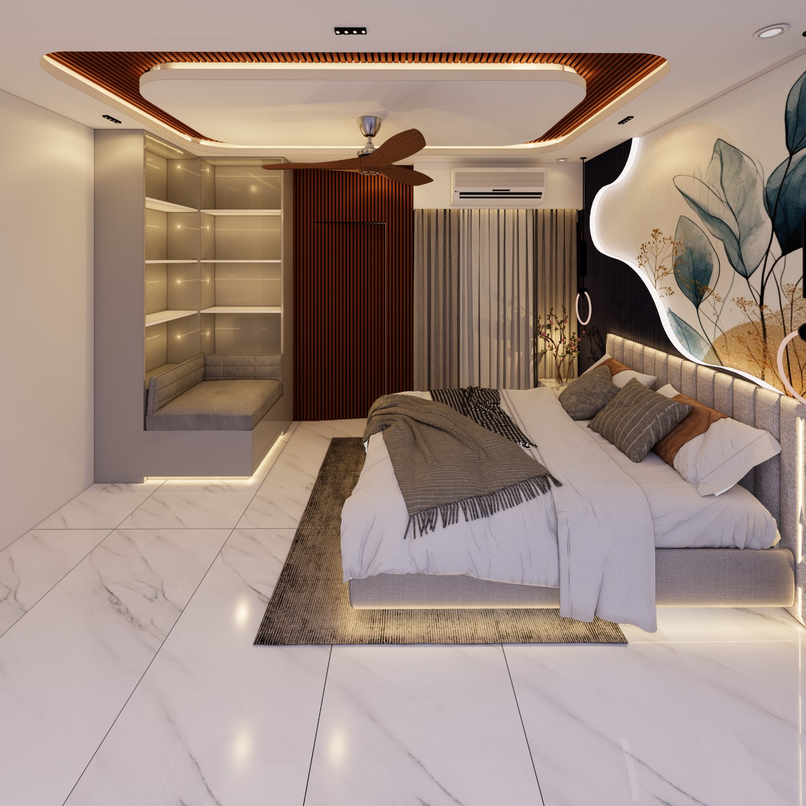 Bedroom Interior