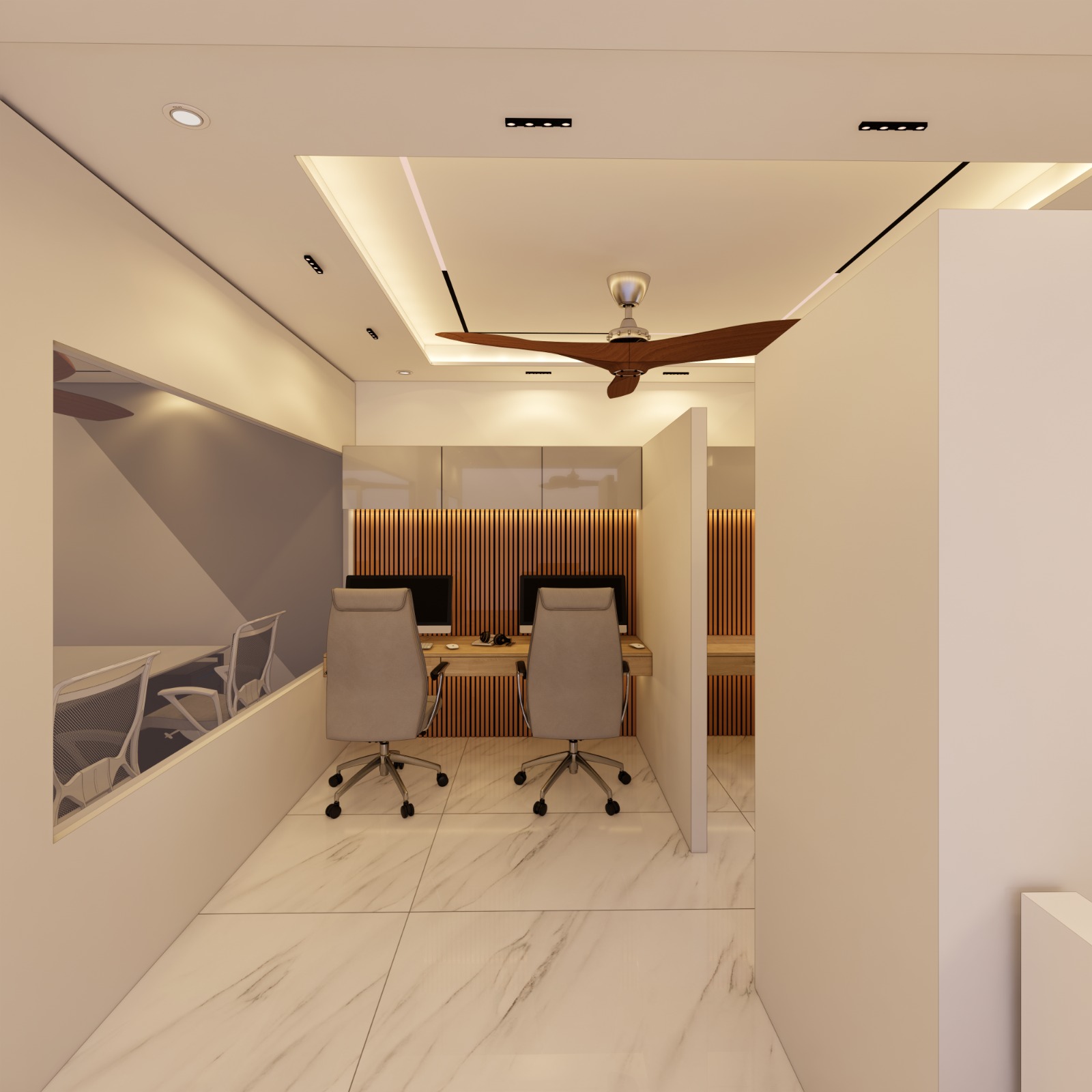 Office Interior