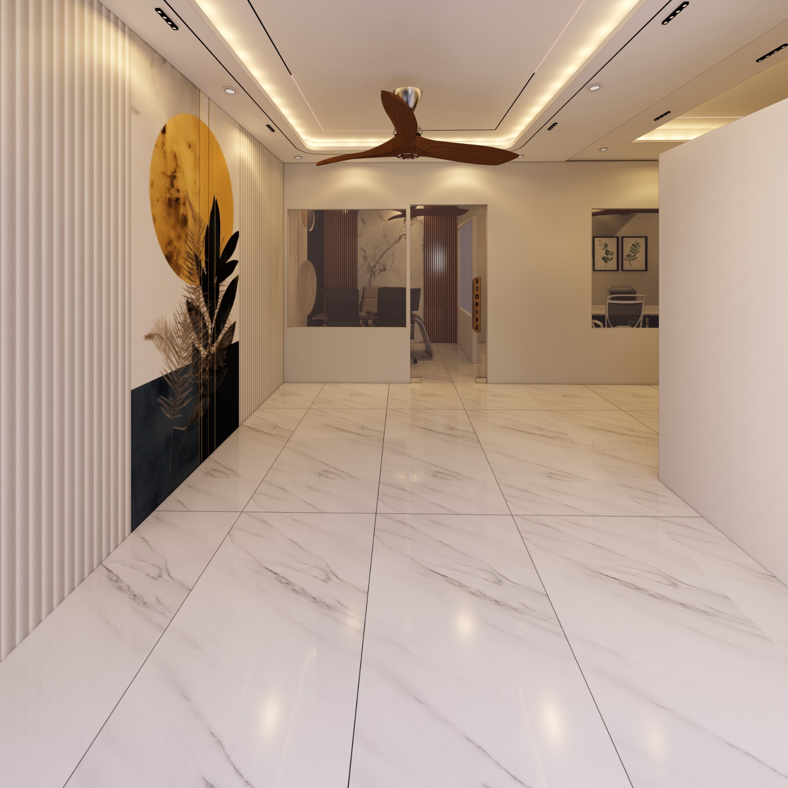 Office Interior