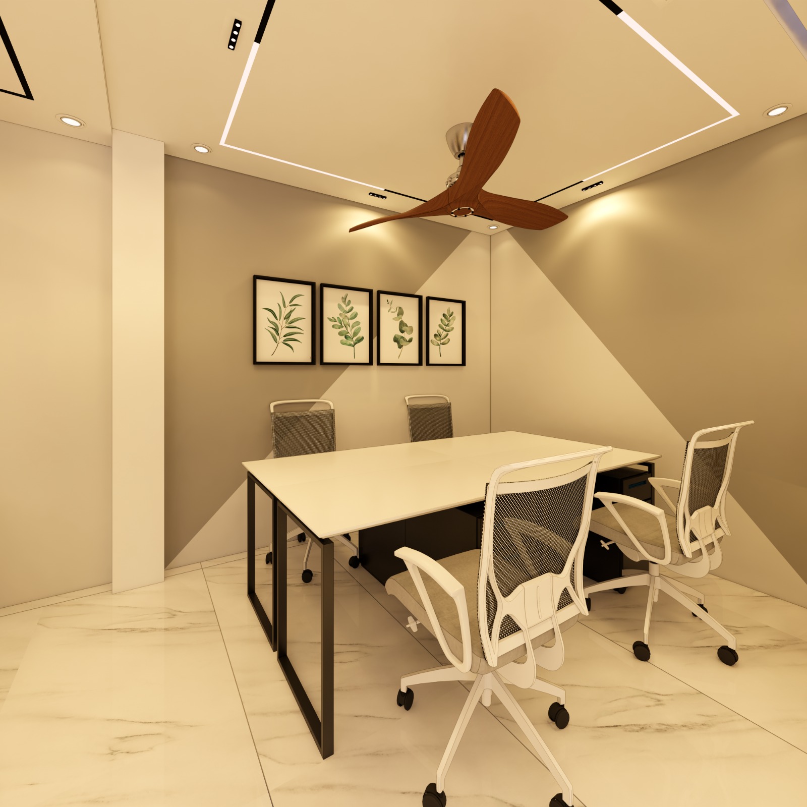 Office Interior