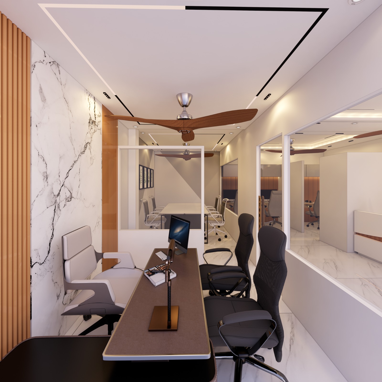 Office Interior