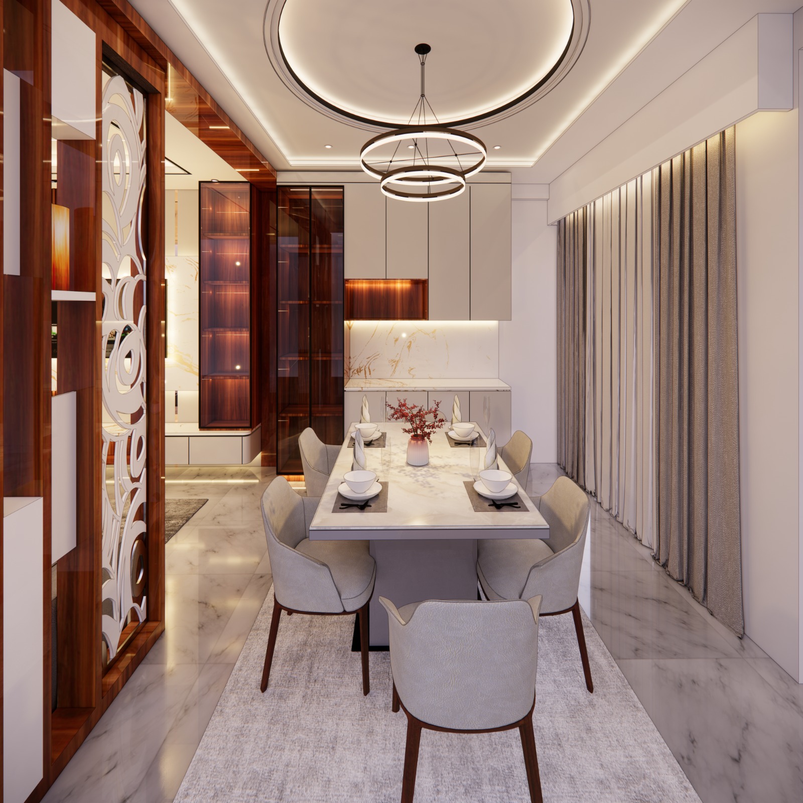 Living Room Interior
